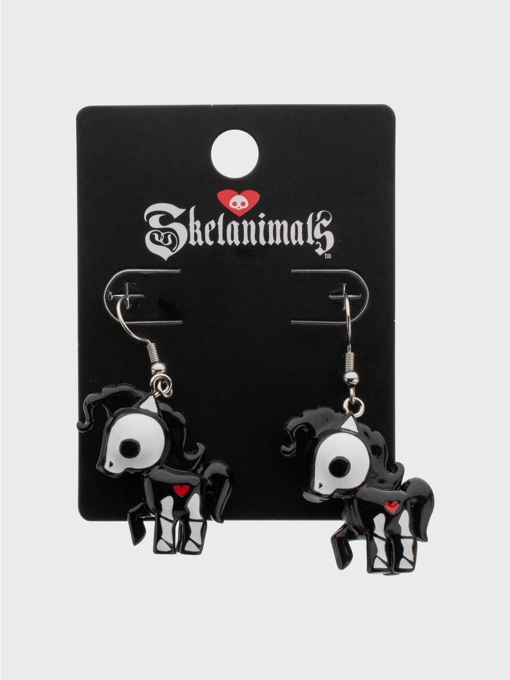 Skelanimals Carrie Drop Earrings